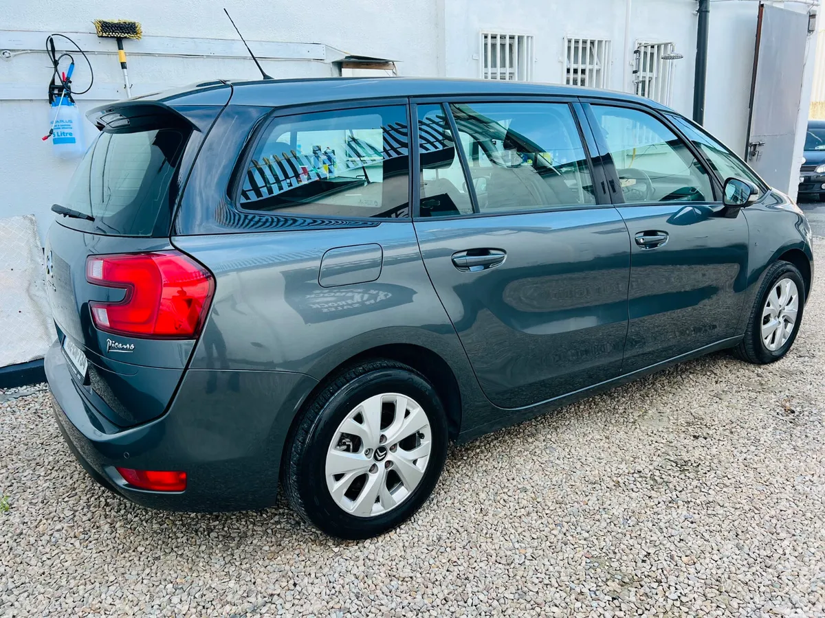 Citroen C4 Hatchback, Diesel, 2015, Grey