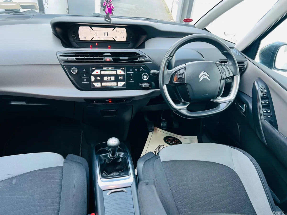 Citroen C4 Hatchback, Diesel, 2015, Grey