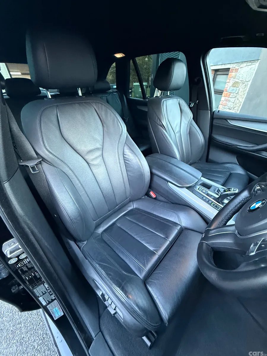 BMW X5 SUV, Diesel, 2014, Black