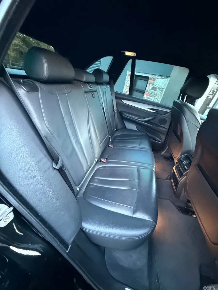 BMW X5 SUV, Diesel, 2014, Black