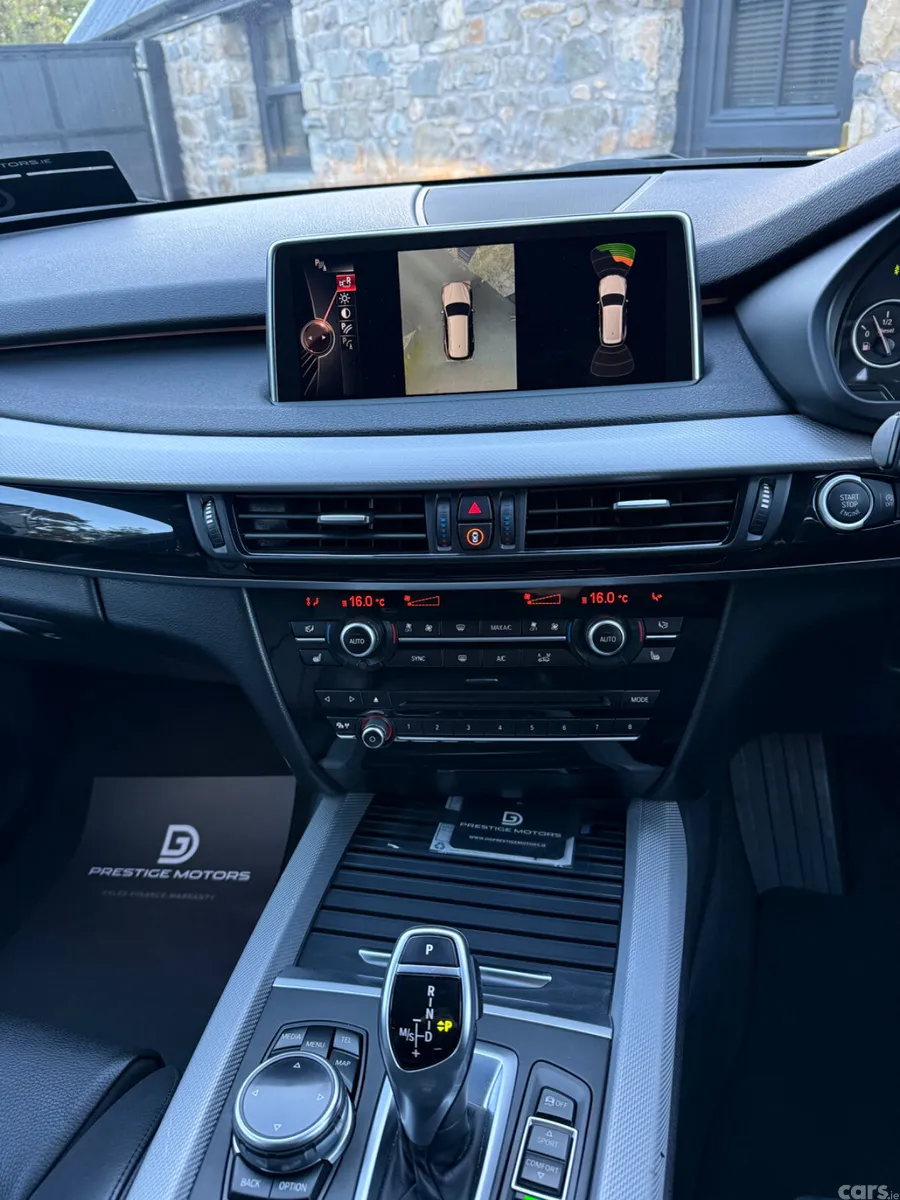 BMW X5 SUV, Diesel, 2014, Black
