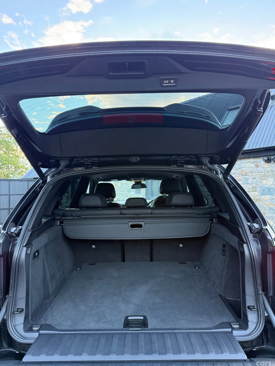 BMW X5 SUV, Diesel, 2014, Black