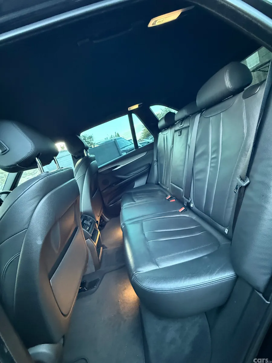 BMW X5 SUV, Diesel, 2014, Black
