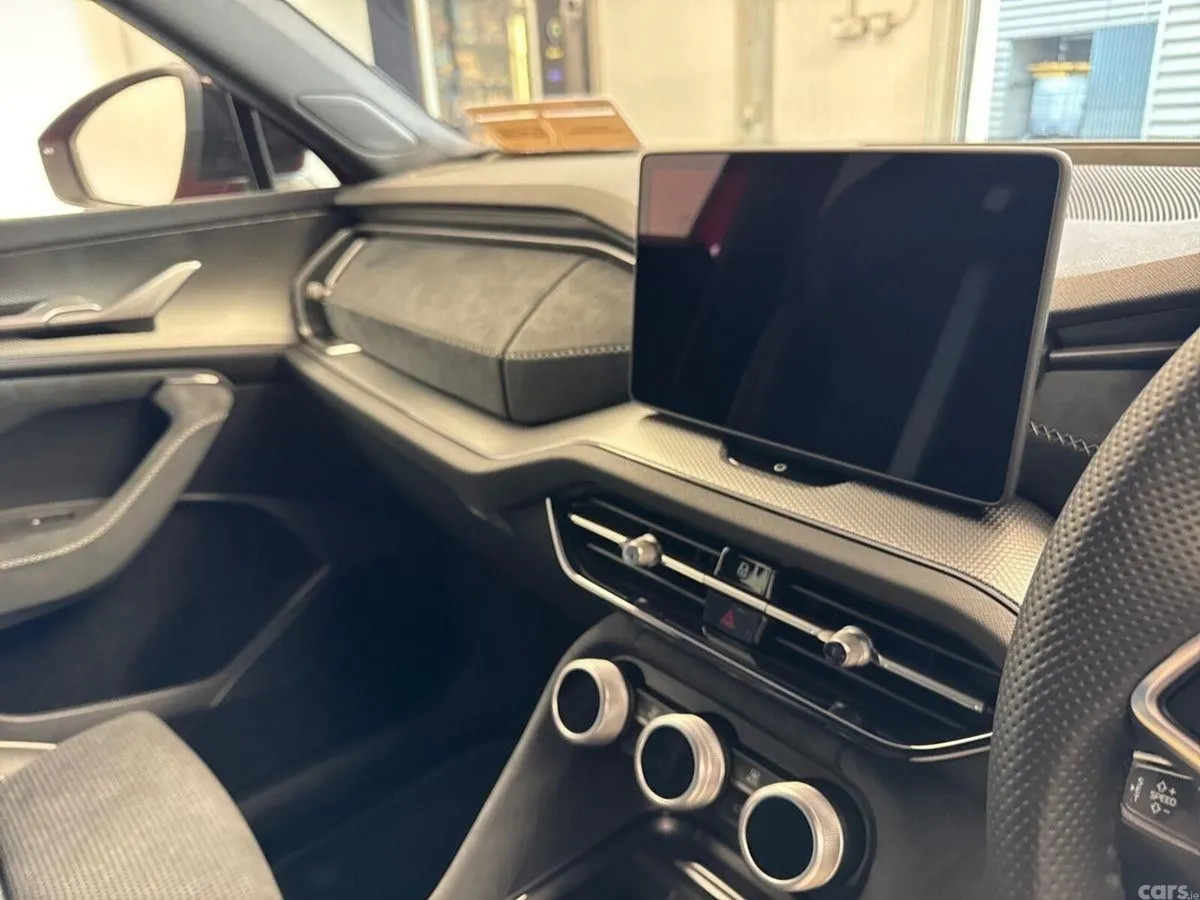 Skoda Kodiaq SUV, Diesel, 2027, Red