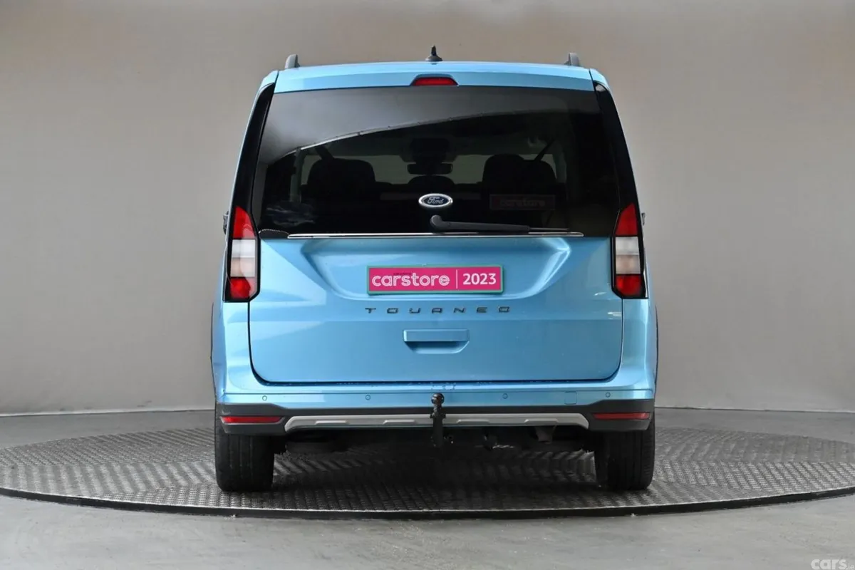 Ford Tourneo Connect MPV, Diesel, 2023, Blue