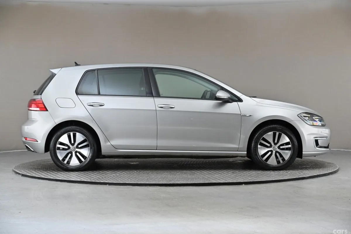 Volkswagen Golf Hatchback, Electric, 2018, Grey