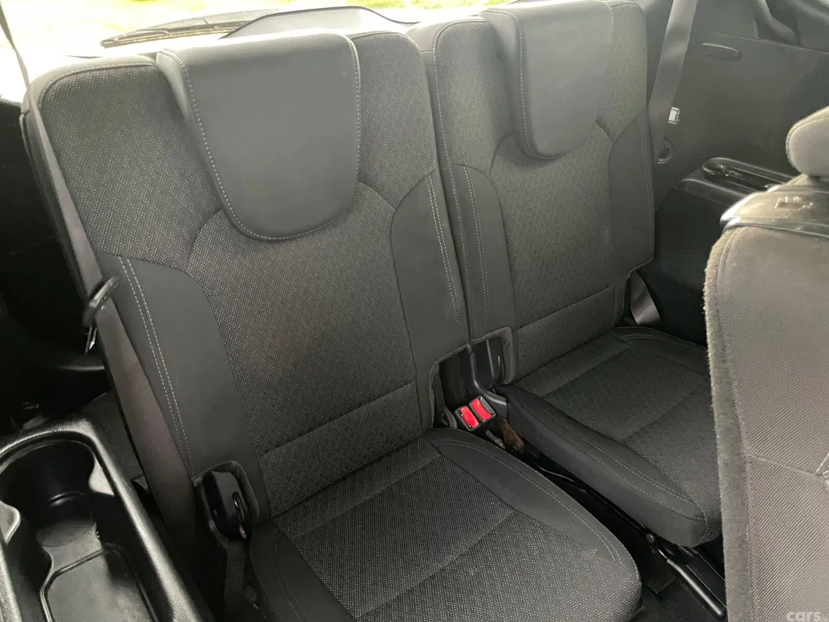 Kia Carens MPV, Diesel, 2017, Black