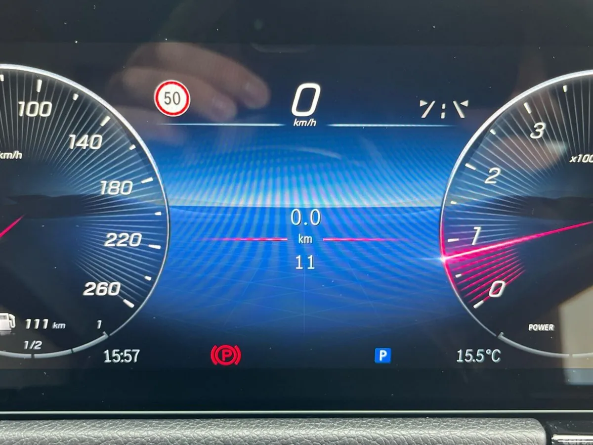Mercedes-Benz GLA SUV, Petrol Hybrid, 2026, White