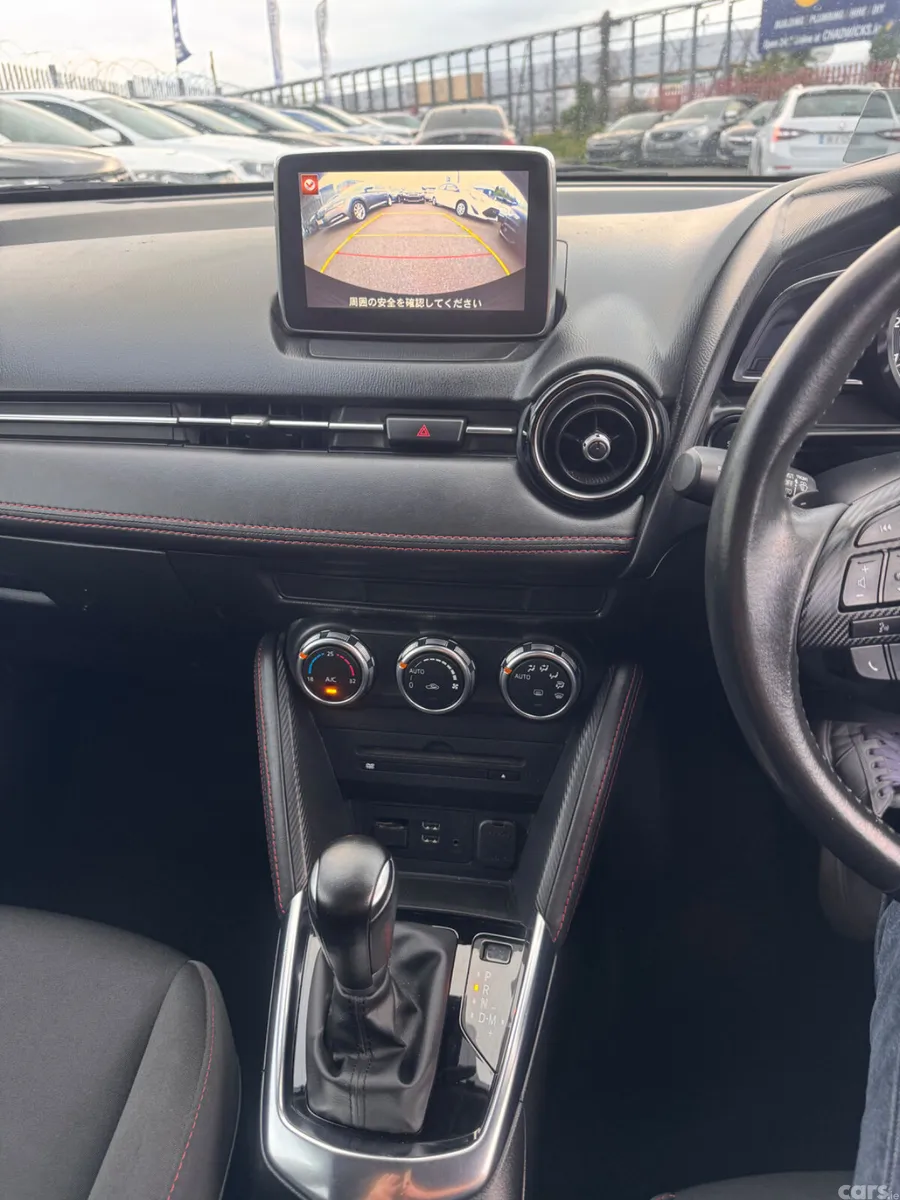 Mazda Mazda2 Hatchback, Diesel, 2015, White