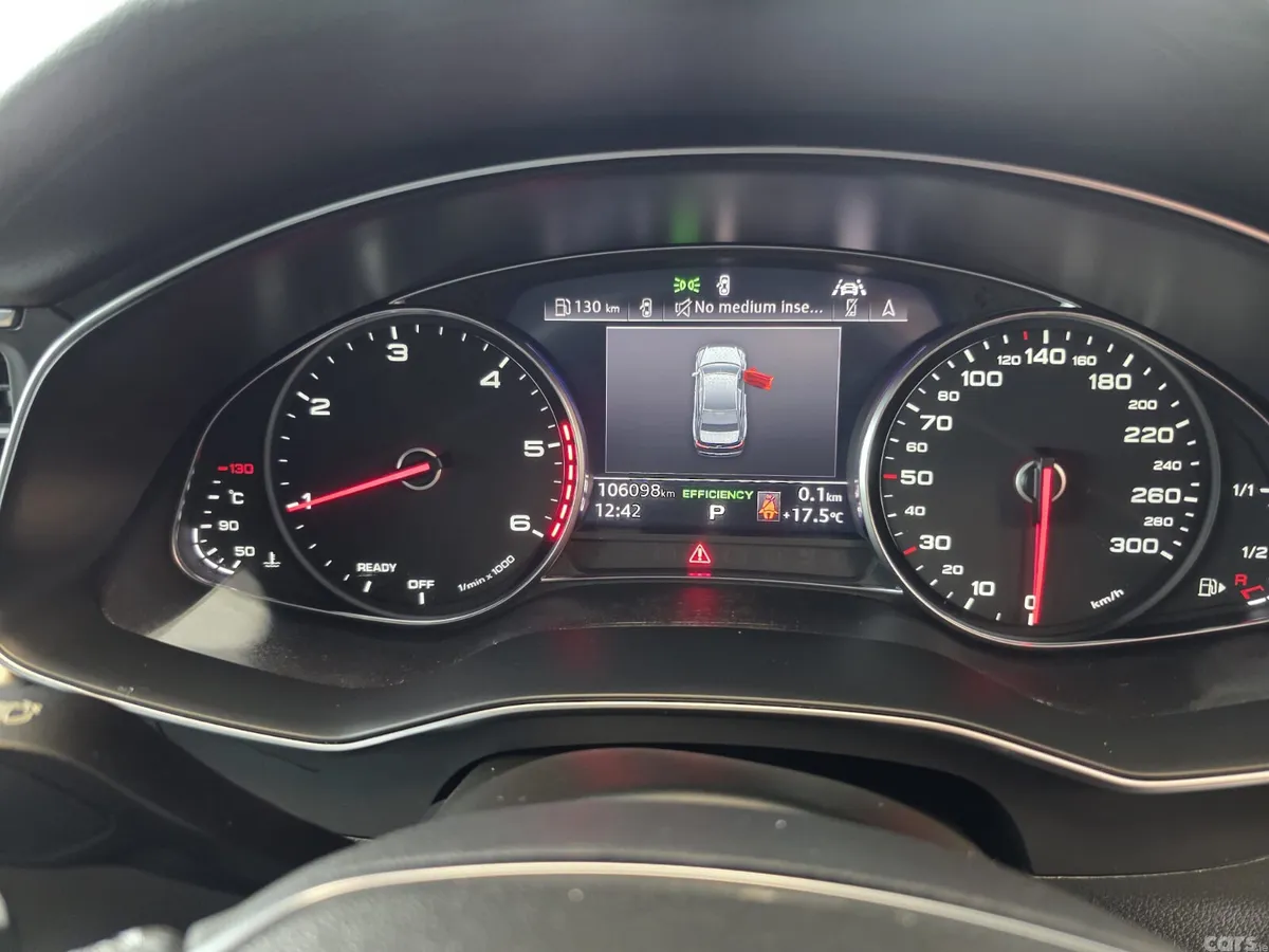 Audi A6 Saloon, Diesel, 2022, Grey