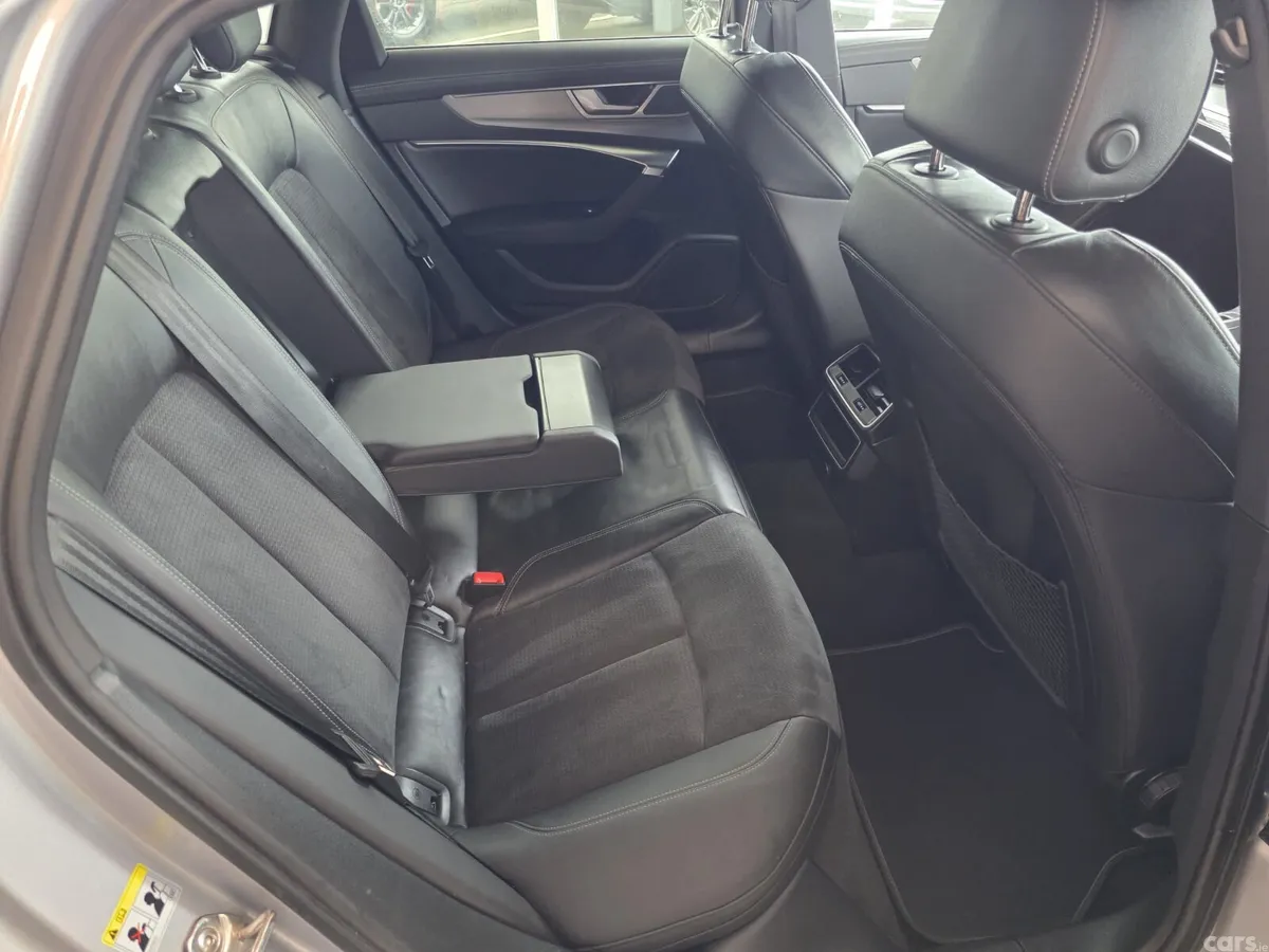 Audi A6 Saloon, Diesel, 2022, Grey