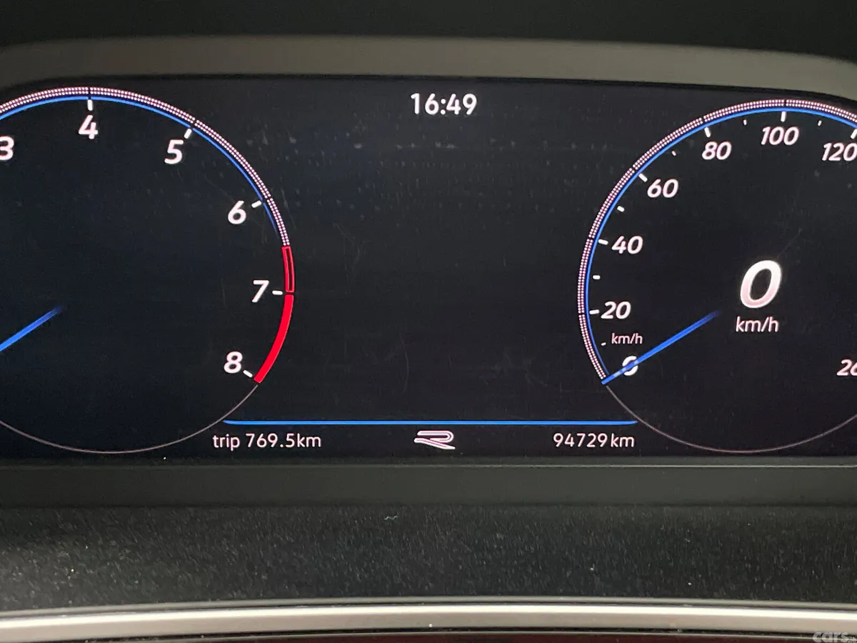 Volkswagen T-Roc SUV, Petrol, 2023, Grey