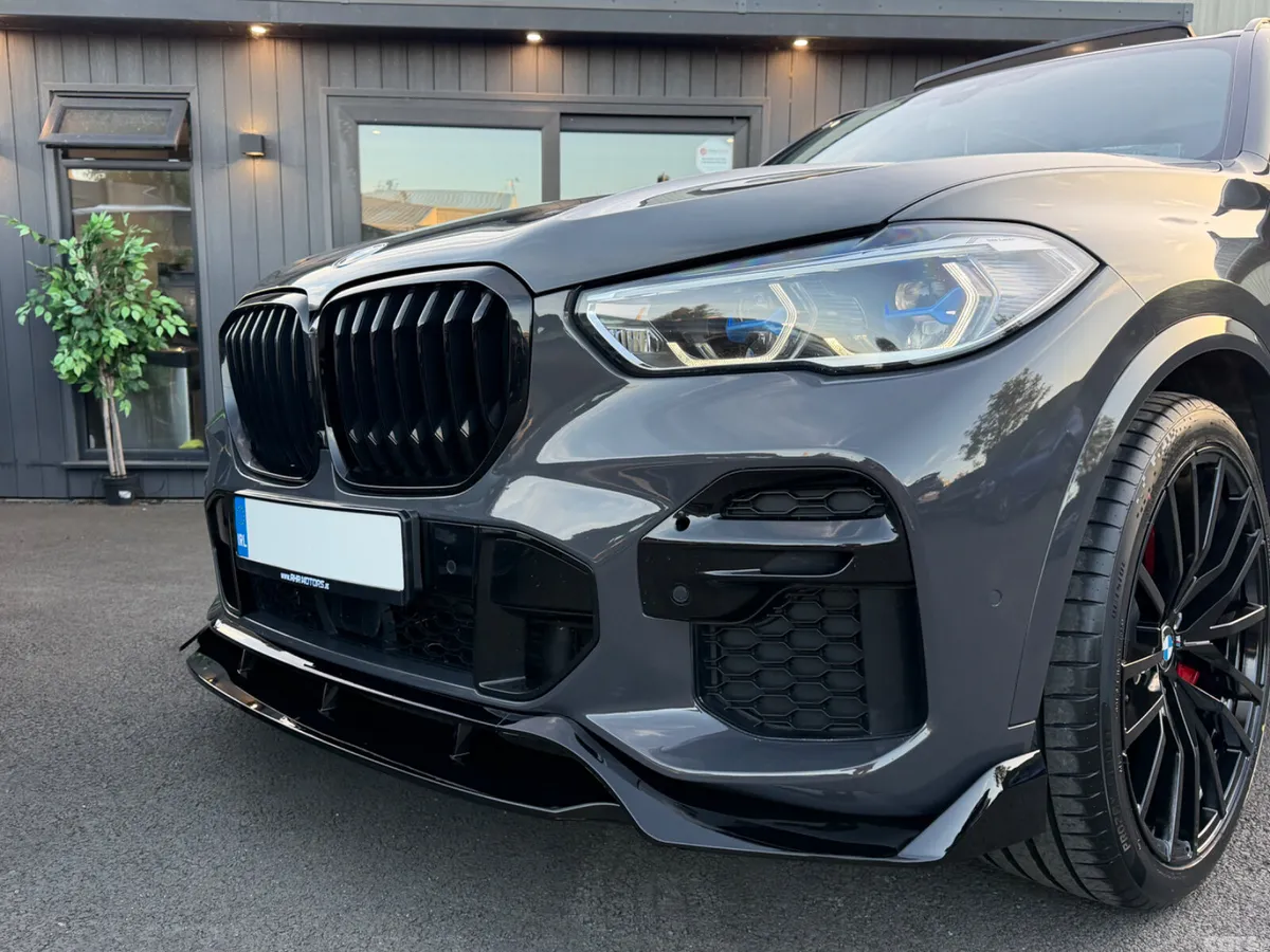 BMW X5 SUV, Petrol Hybrid, 2022, Grey