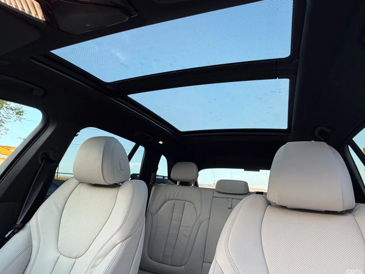 BMW X5 SUV, Petrol Hybrid, 2022, Grey