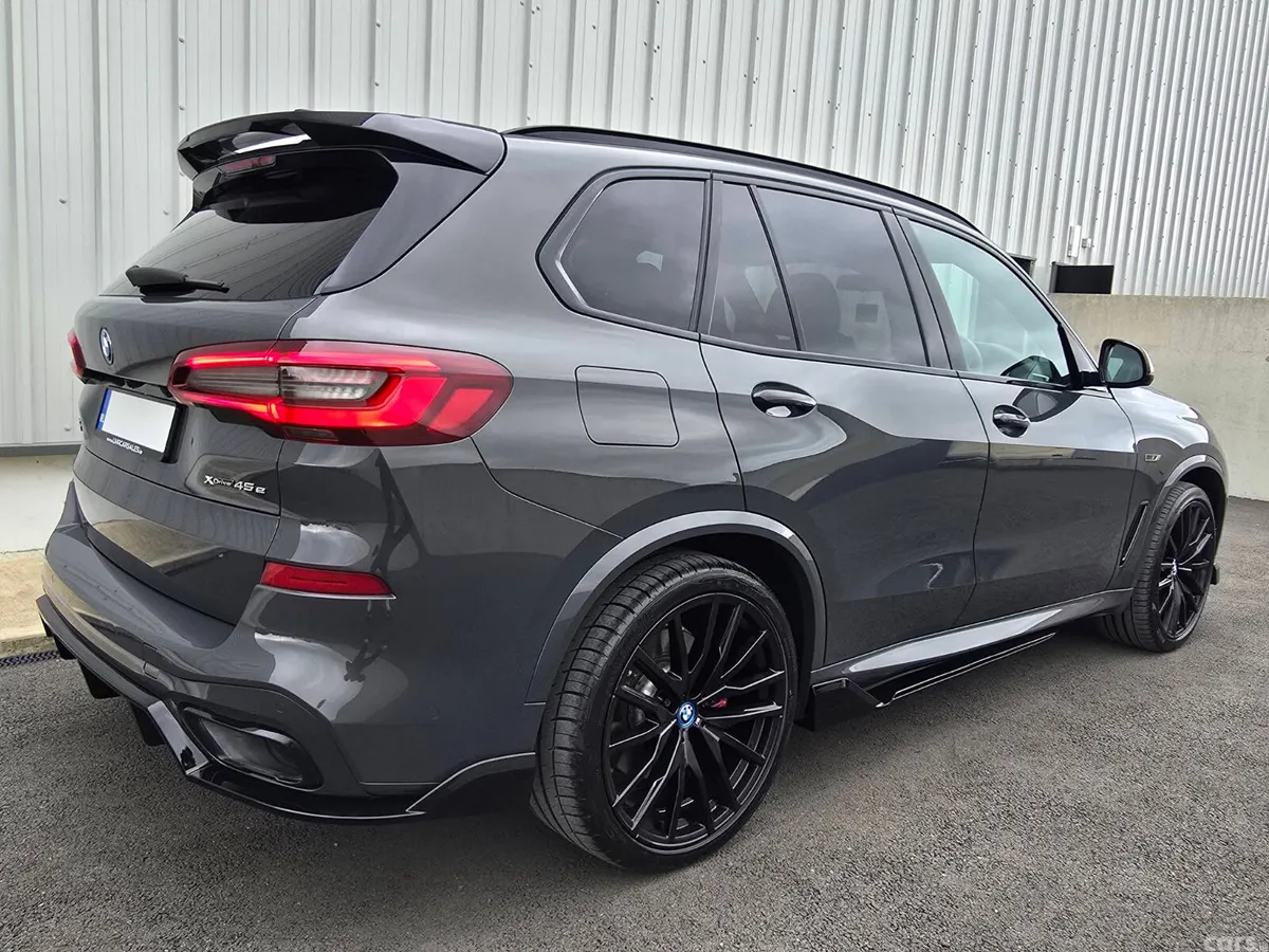 BMW X5 SUV, Petrol Hybrid, 2022, Grey