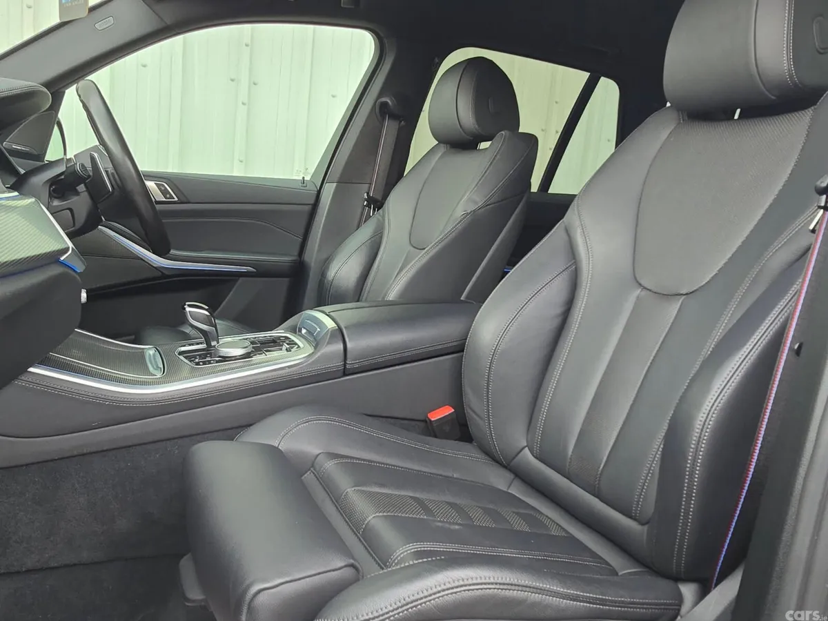 BMW X5 SUV, Petrol Hybrid, 2022, Grey