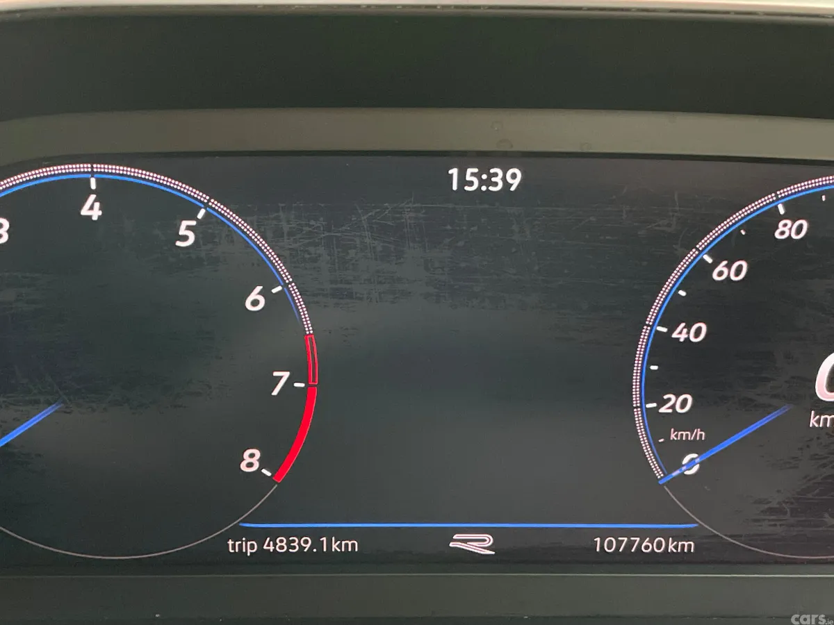 Volkswagen T-Roc SUV, Petrol, 2023, Grey