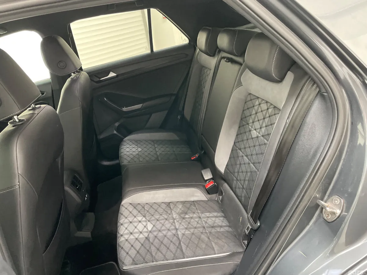 Volkswagen T-Roc SUV, Petrol, 2023, Grey