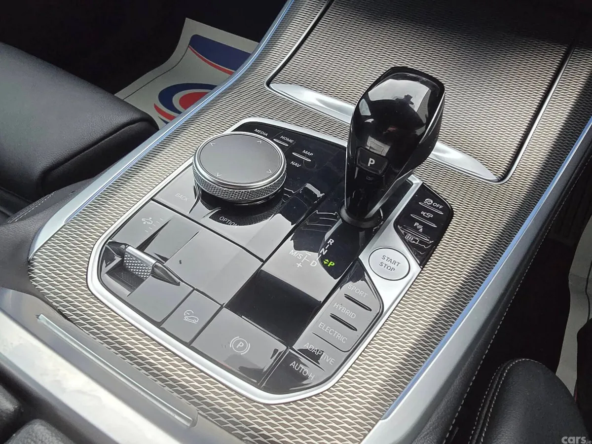 BMW X5 SUV, Petrol Hybrid, 2022, Grey
