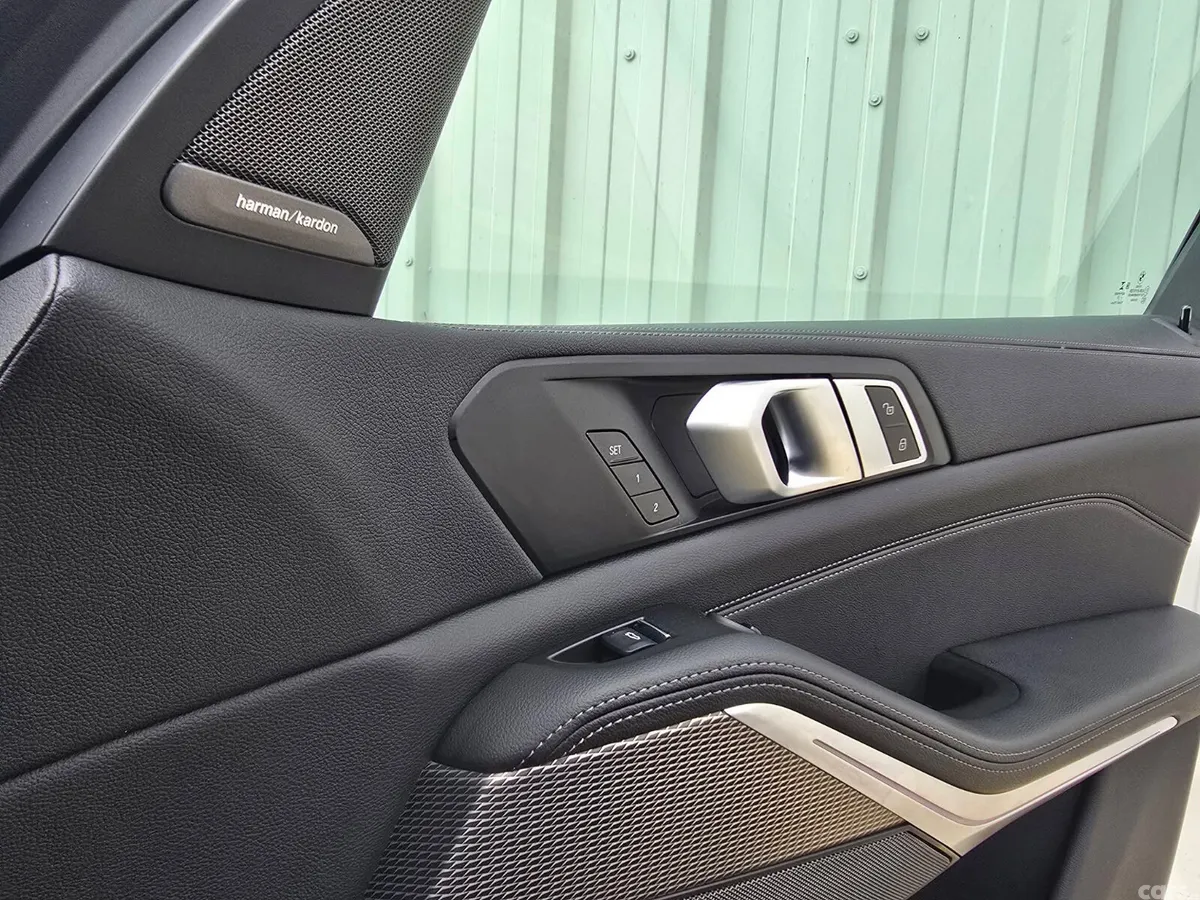 BMW X5 SUV, Petrol Hybrid, 2022, Grey