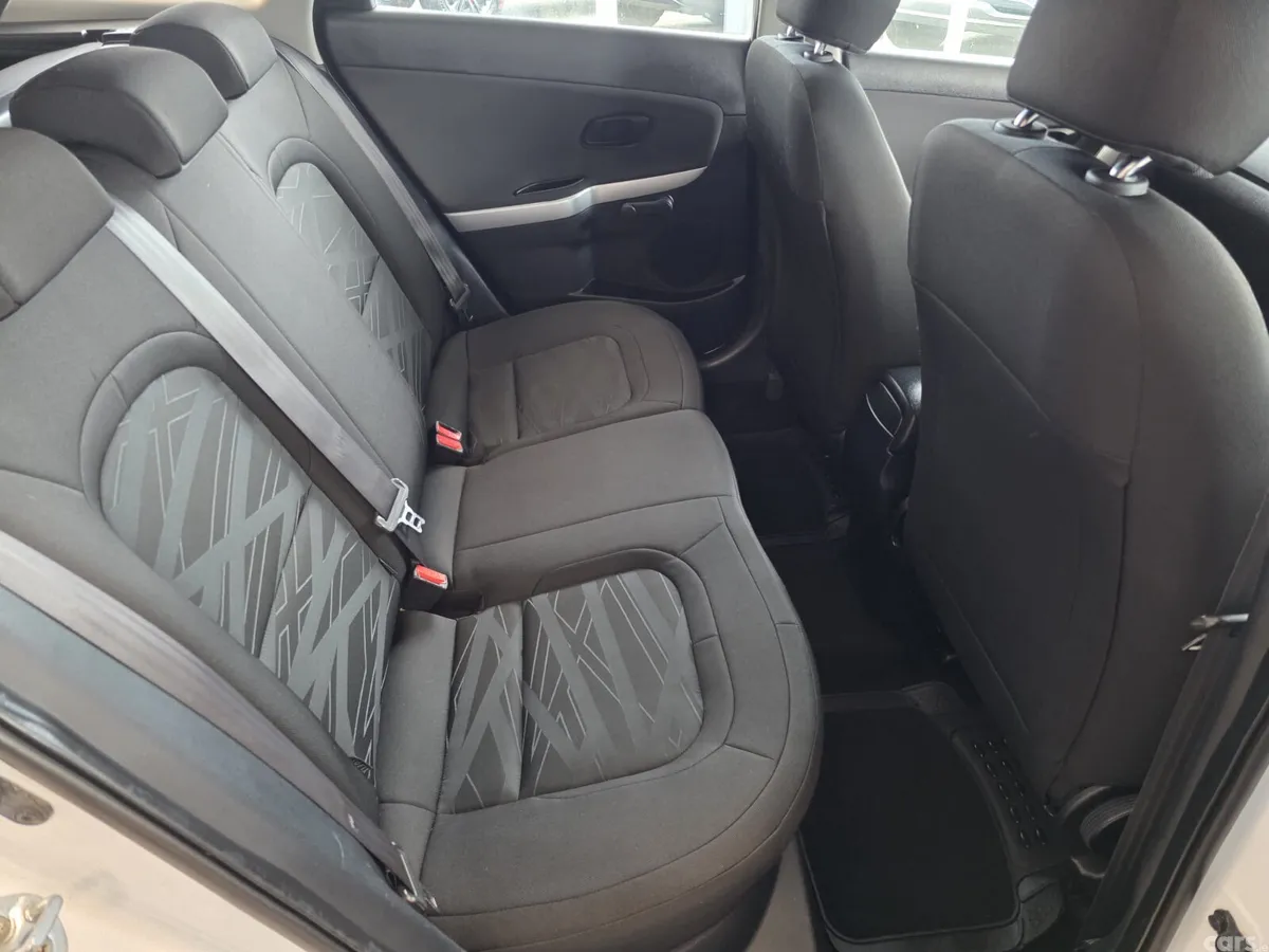 Kia Ceed Estate, Diesel, 2013, White