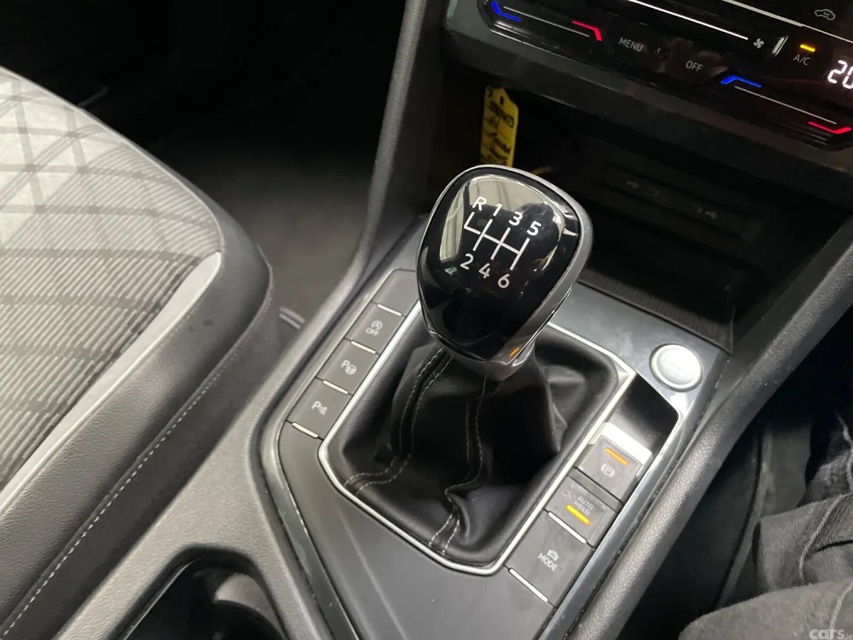 Volkswagen Tiguan SUV, Diesel, 2023, White
