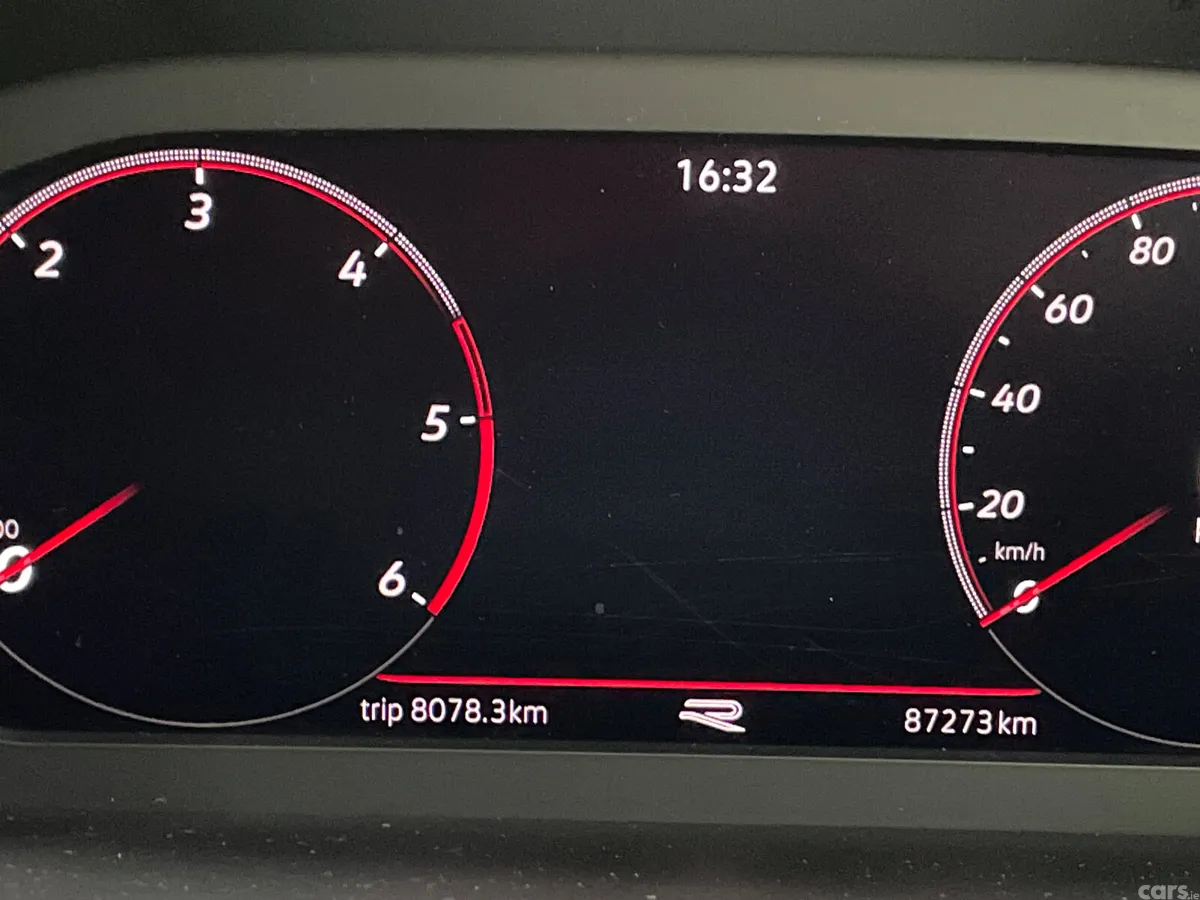 Volkswagen Tiguan SUV, Diesel, 2023, White