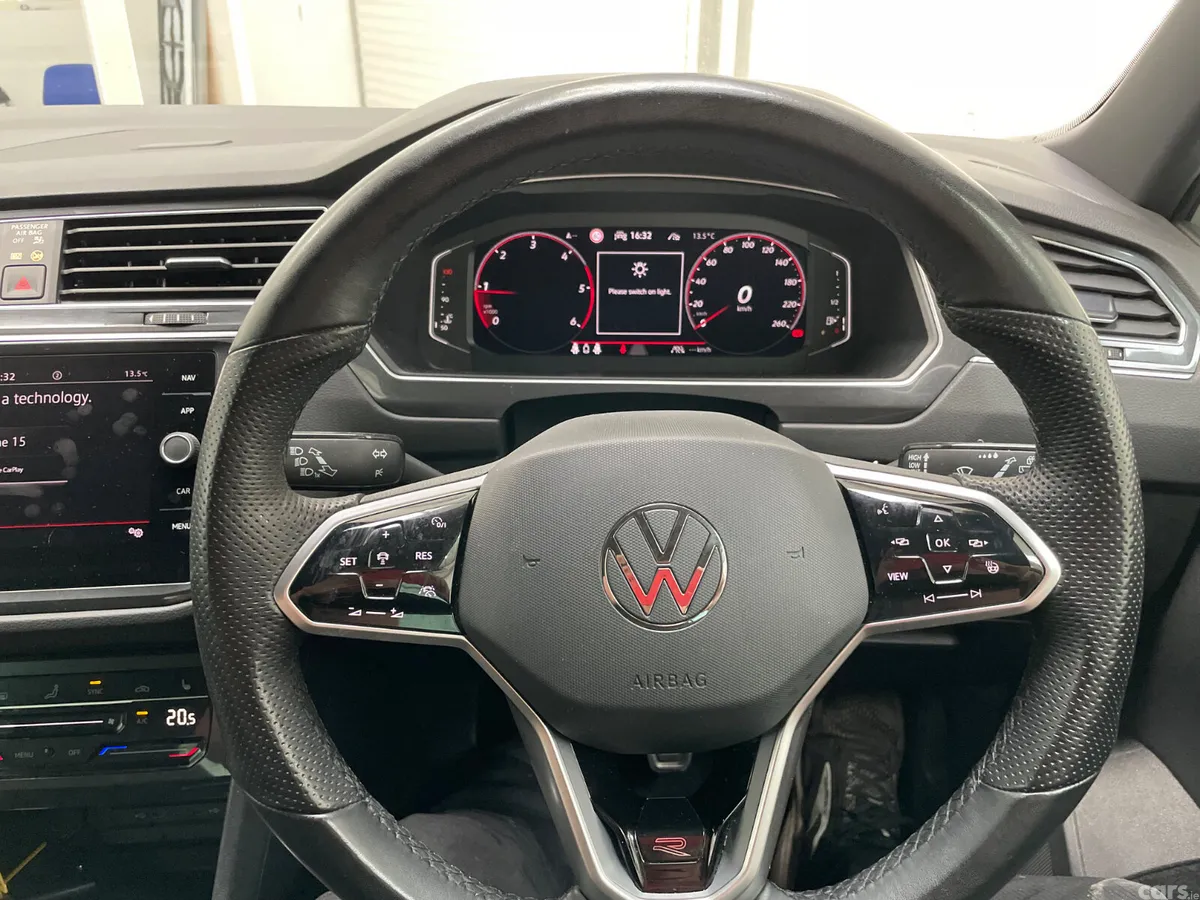 Volkswagen Tiguan SUV, Diesel, 2023, White