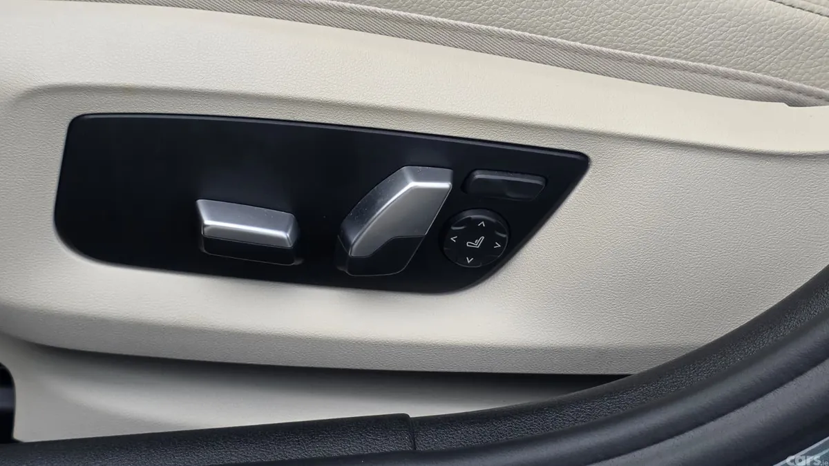 BMW 5-Series Saloon, Diesel, 2017, Grey