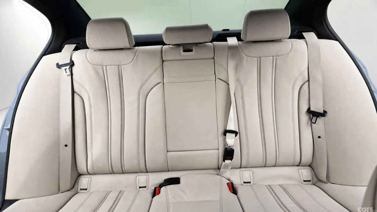 BMW 5-Series Saloon, Diesel, 2017, Grey