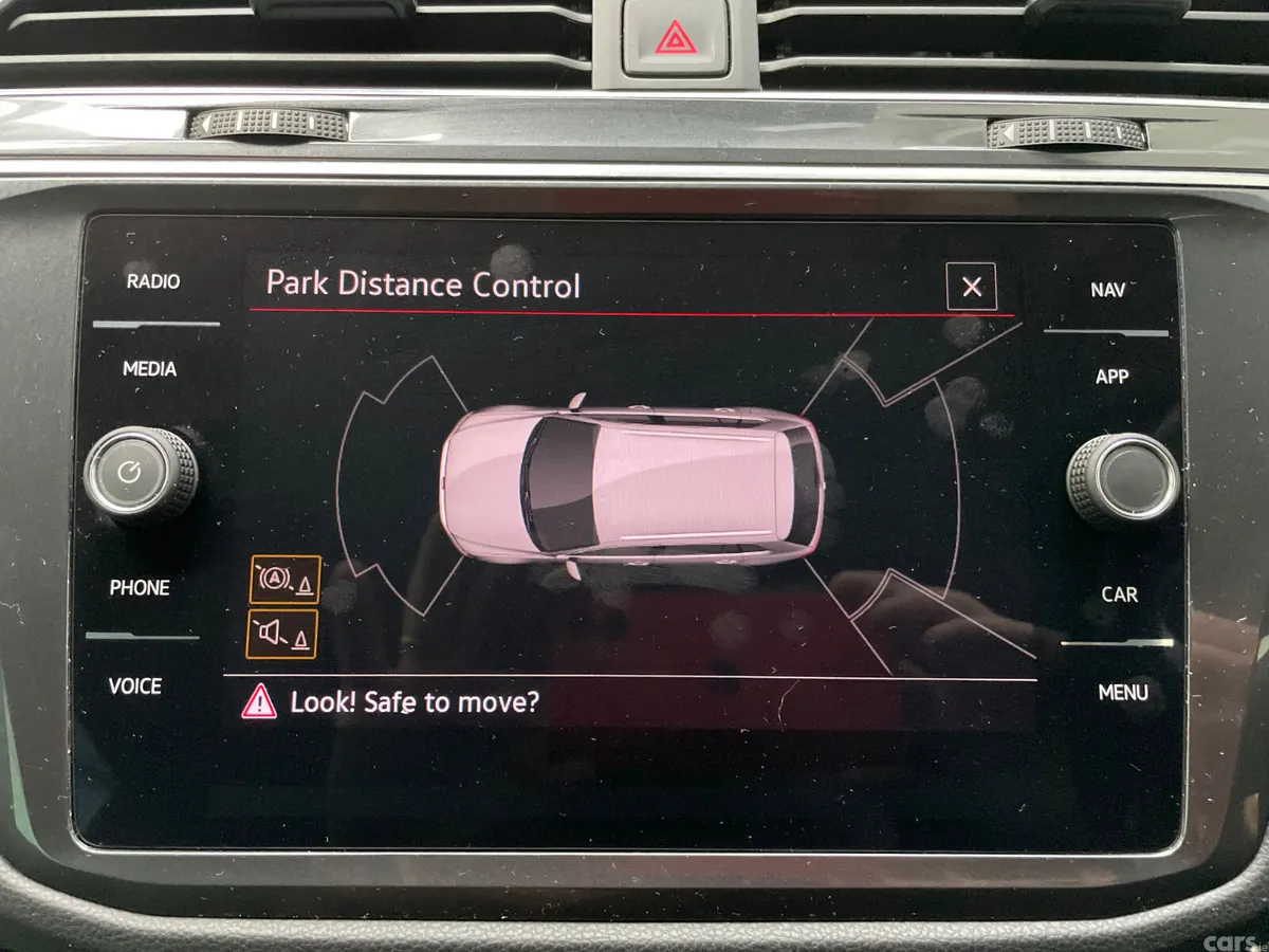 Volkswagen Tiguan SUV, Diesel, 2023, White