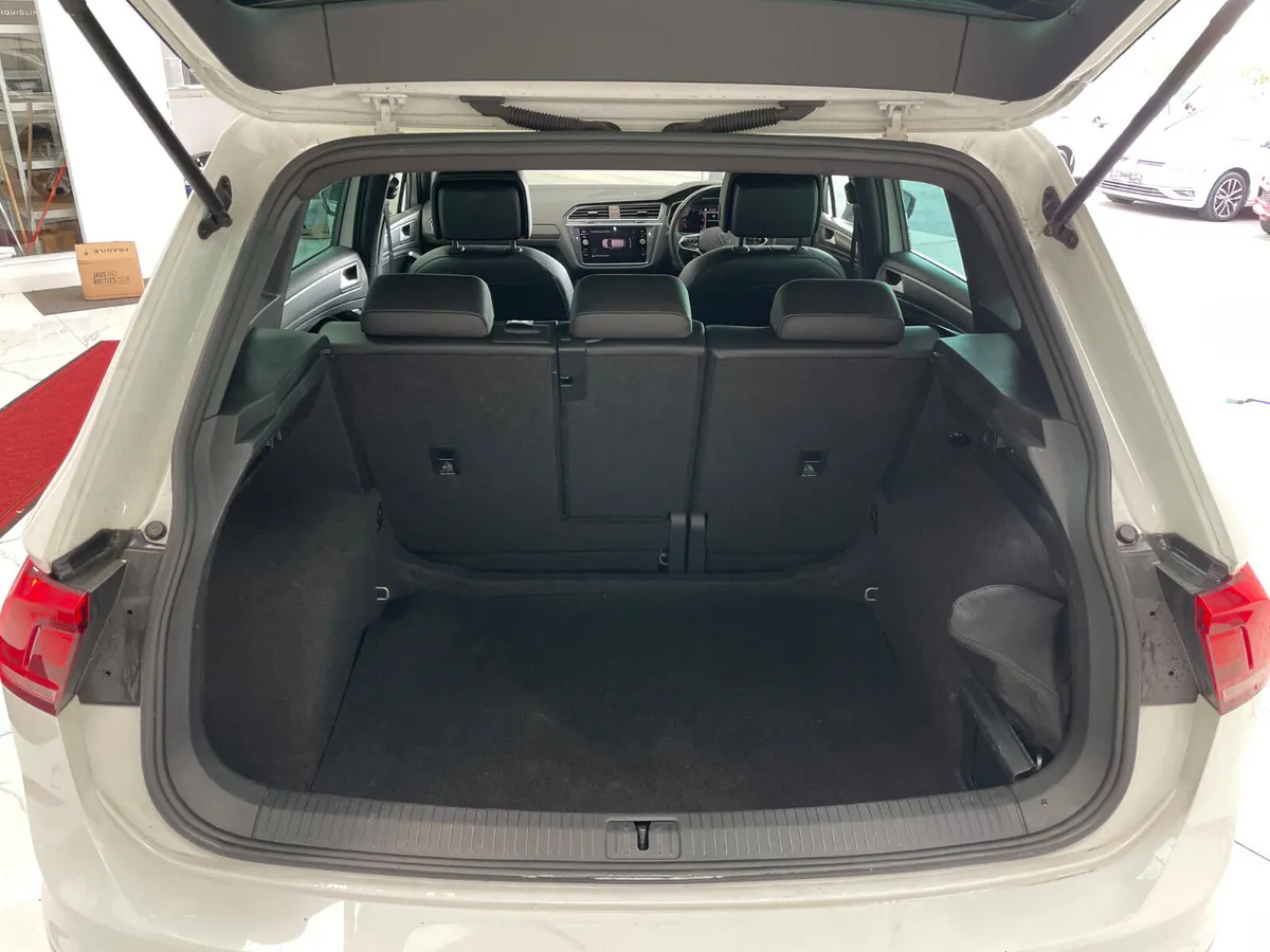 Volkswagen Tiguan SUV, Diesel, 2023, White