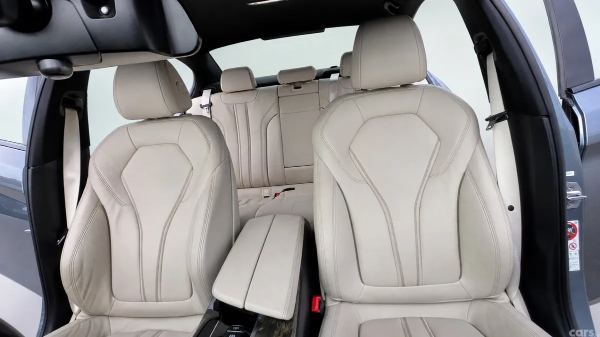 BMW 5-Series Saloon, Diesel, 2017, Grey