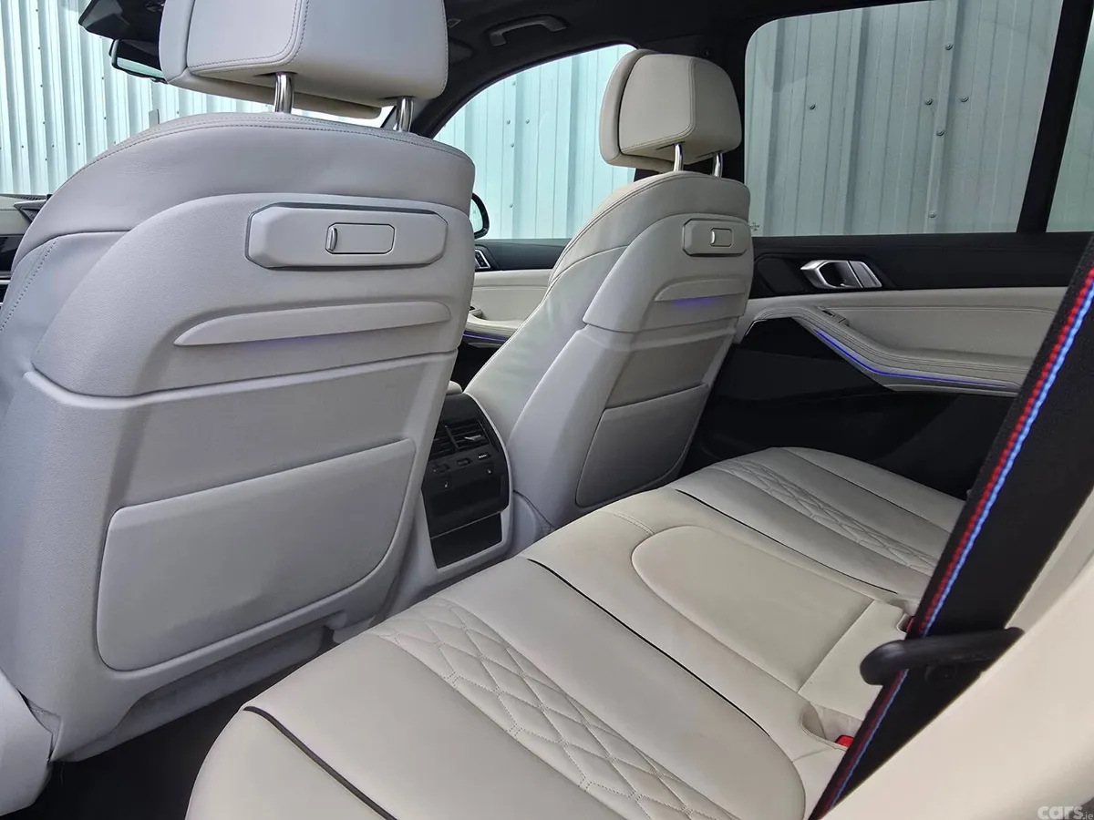 BMW X5 SUV, Petrol Plug-in Hybrid, 2023, Black
