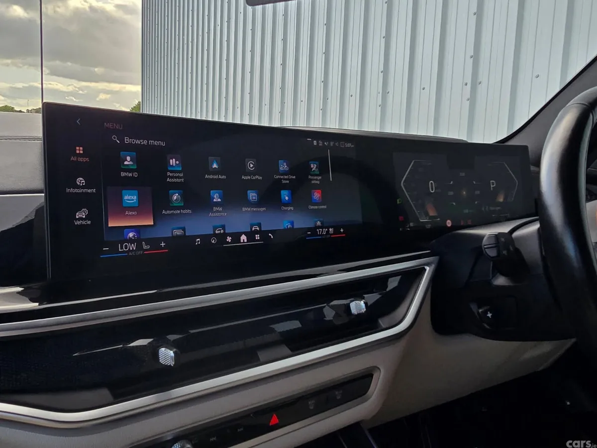 BMW X5 SUV, Petrol Plug-in Hybrid, 2023, Black