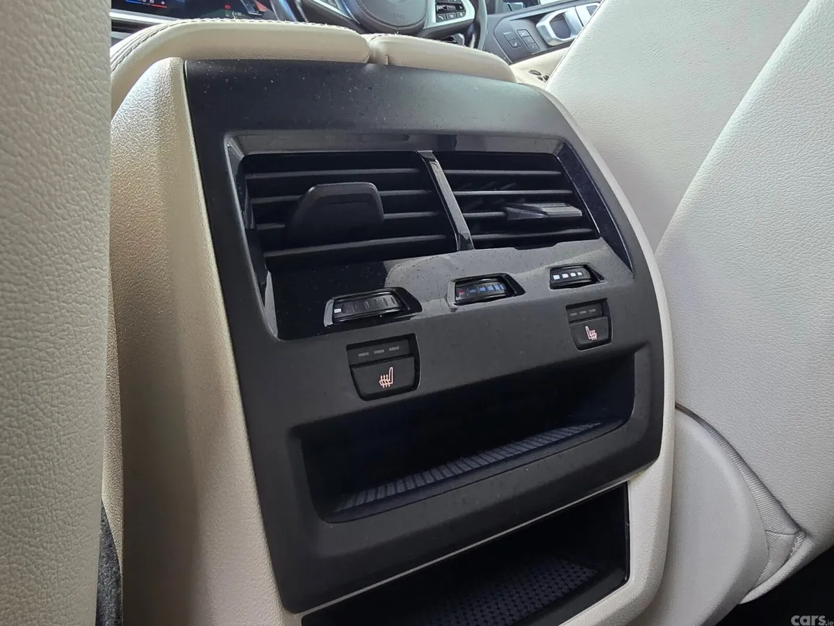 BMW X5 SUV, Petrol Plug-in Hybrid, 2023, Black