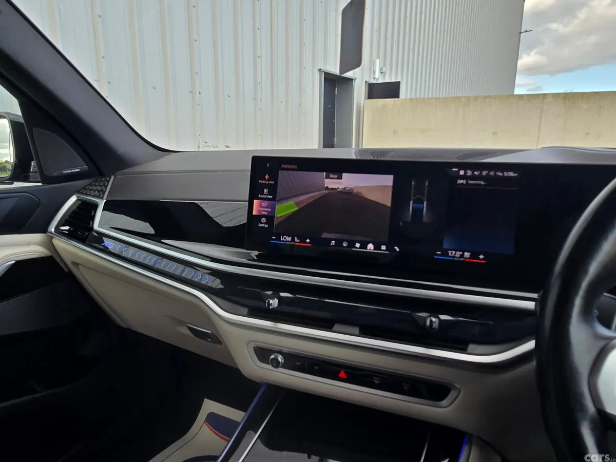 BMW X5 SUV, Petrol Plug-in Hybrid, 2023, Black