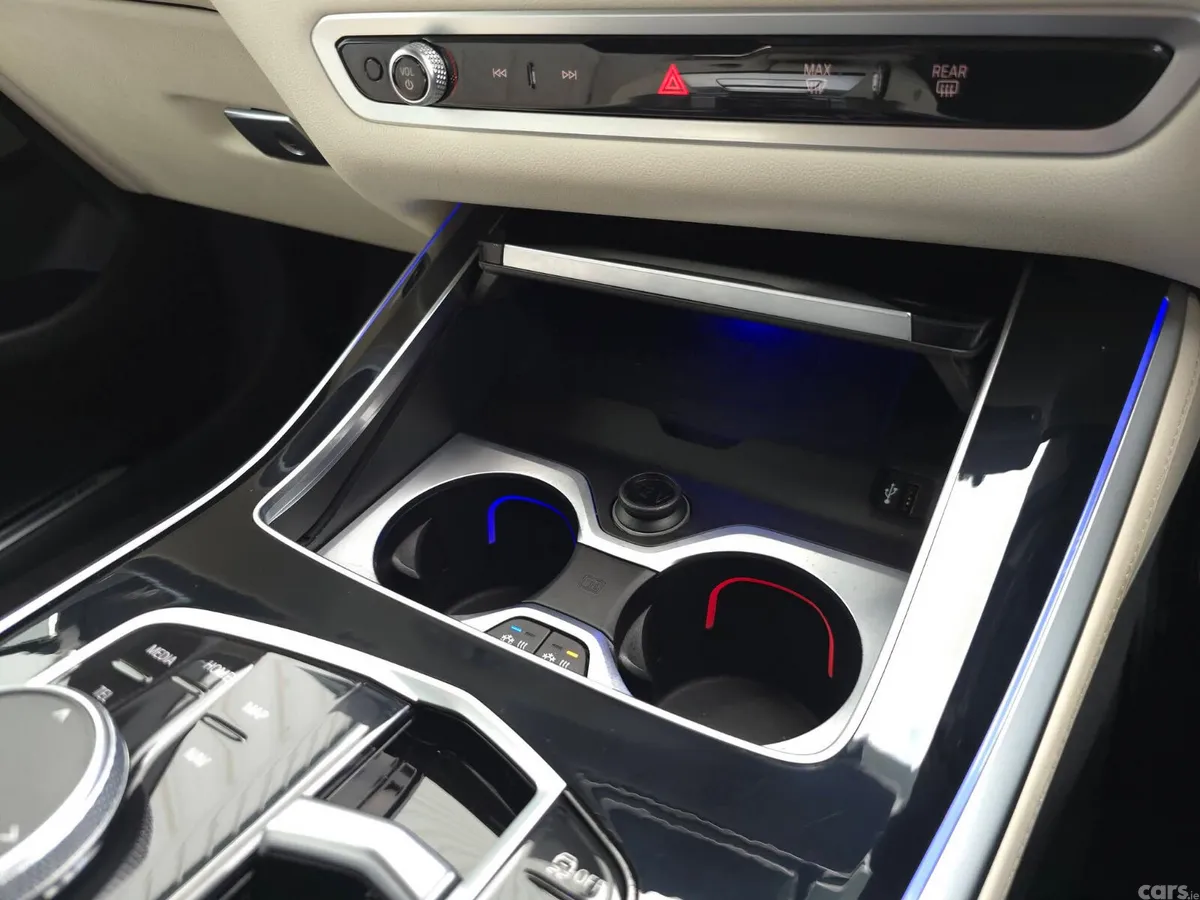 BMW X5 SUV, Petrol Plug-in Hybrid, 2023, Black