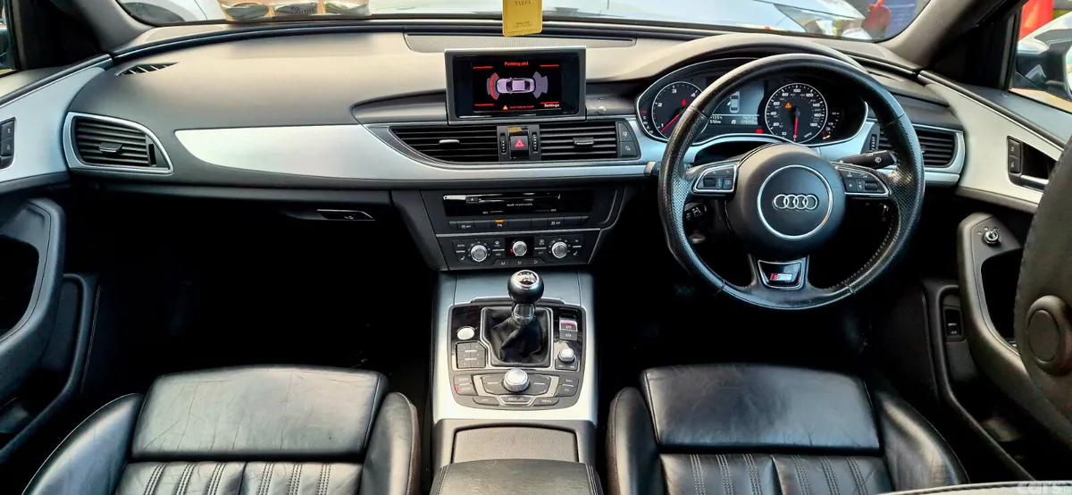 Audi A6 Saloon, Diesel, 2012, Grey