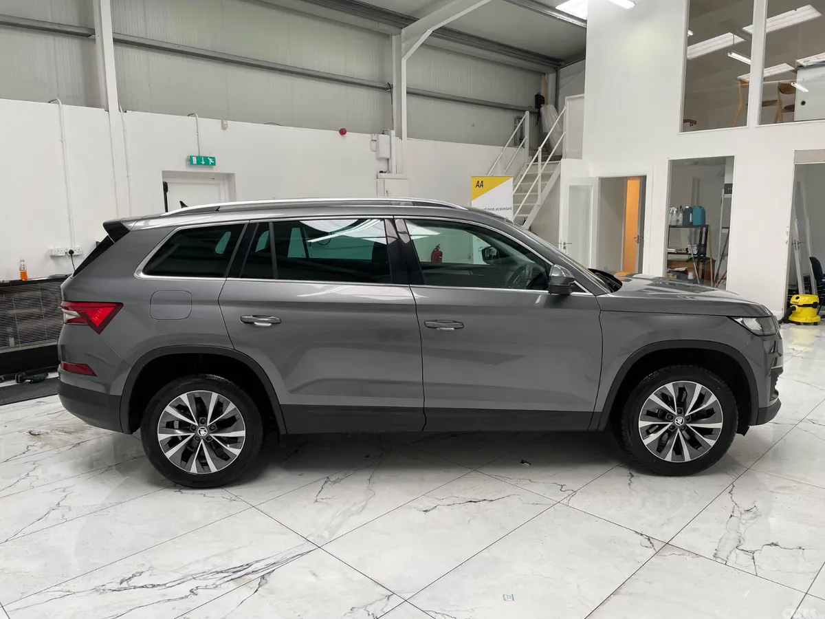 Skoda Kodiaq SUV, Diesel, 2024, Grey