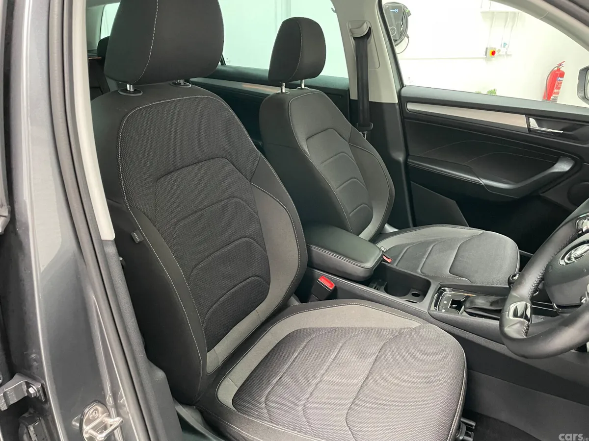 Skoda Kodiaq SUV, Diesel, 2024, Grey