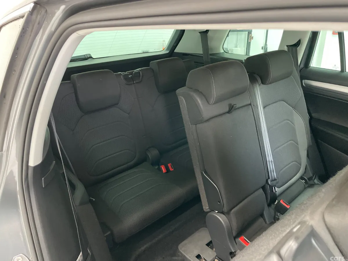 Skoda Kodiaq SUV, Diesel, 2024, Grey