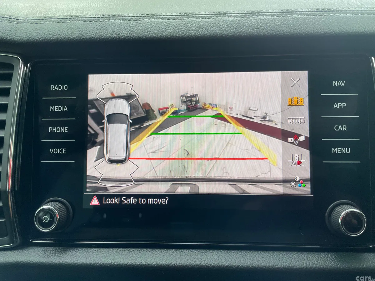 Skoda Kodiaq SUV, Diesel, 2024, Grey