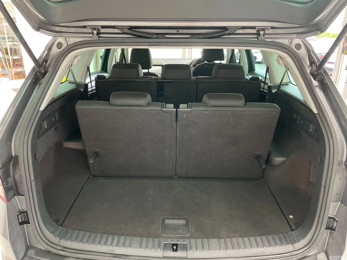 Skoda Kodiaq SUV, Diesel, 2024, Grey