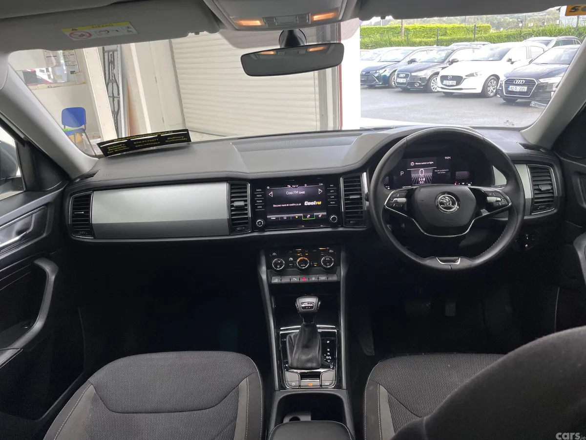 Skoda Kodiaq SUV, Diesel, 2024, Grey