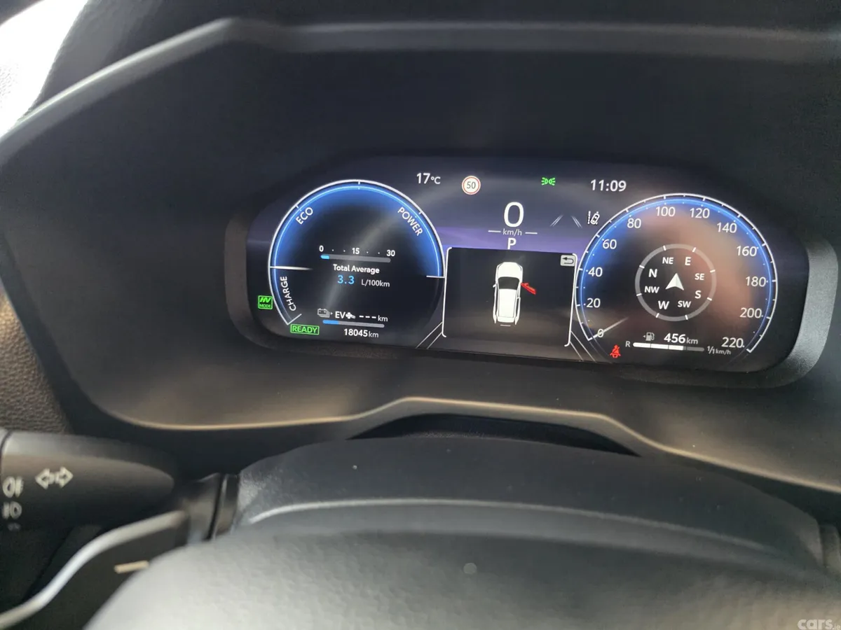 Toyota RAV4 SUV, Petrol Plug-in Hybrid, 2025, Grey
