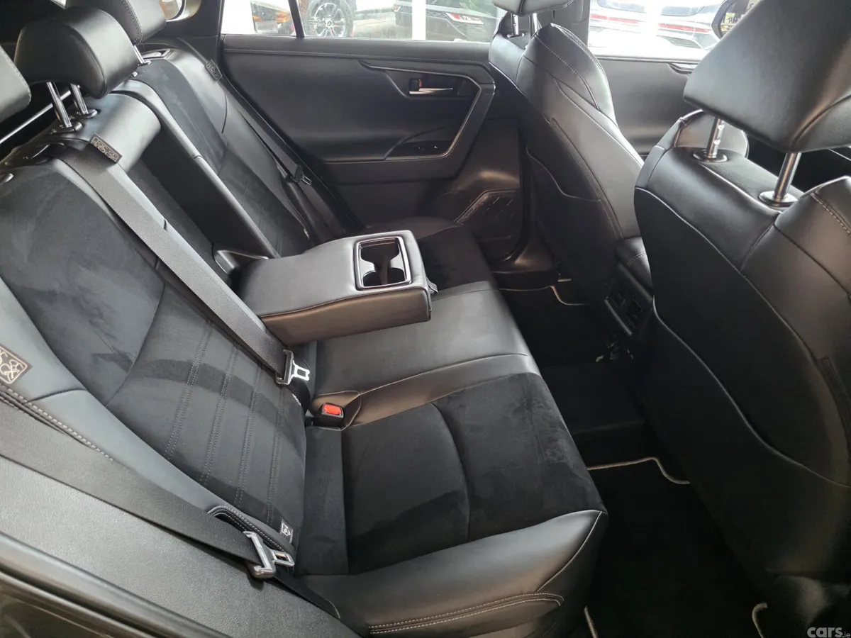 Toyota RAV4 SUV, Petrol Plug-in Hybrid, 2025, Grey