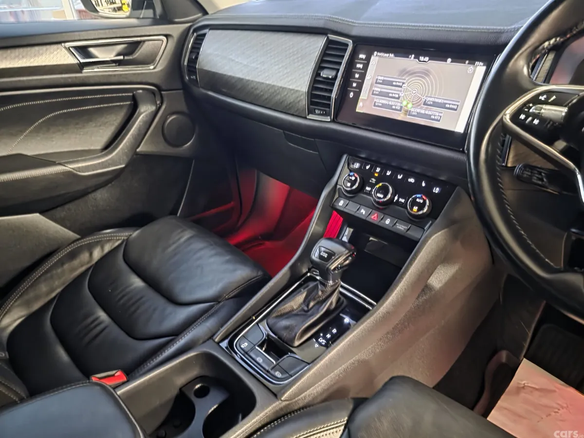 Skoda Kodiaq SUV, Diesel, 2022, Grey