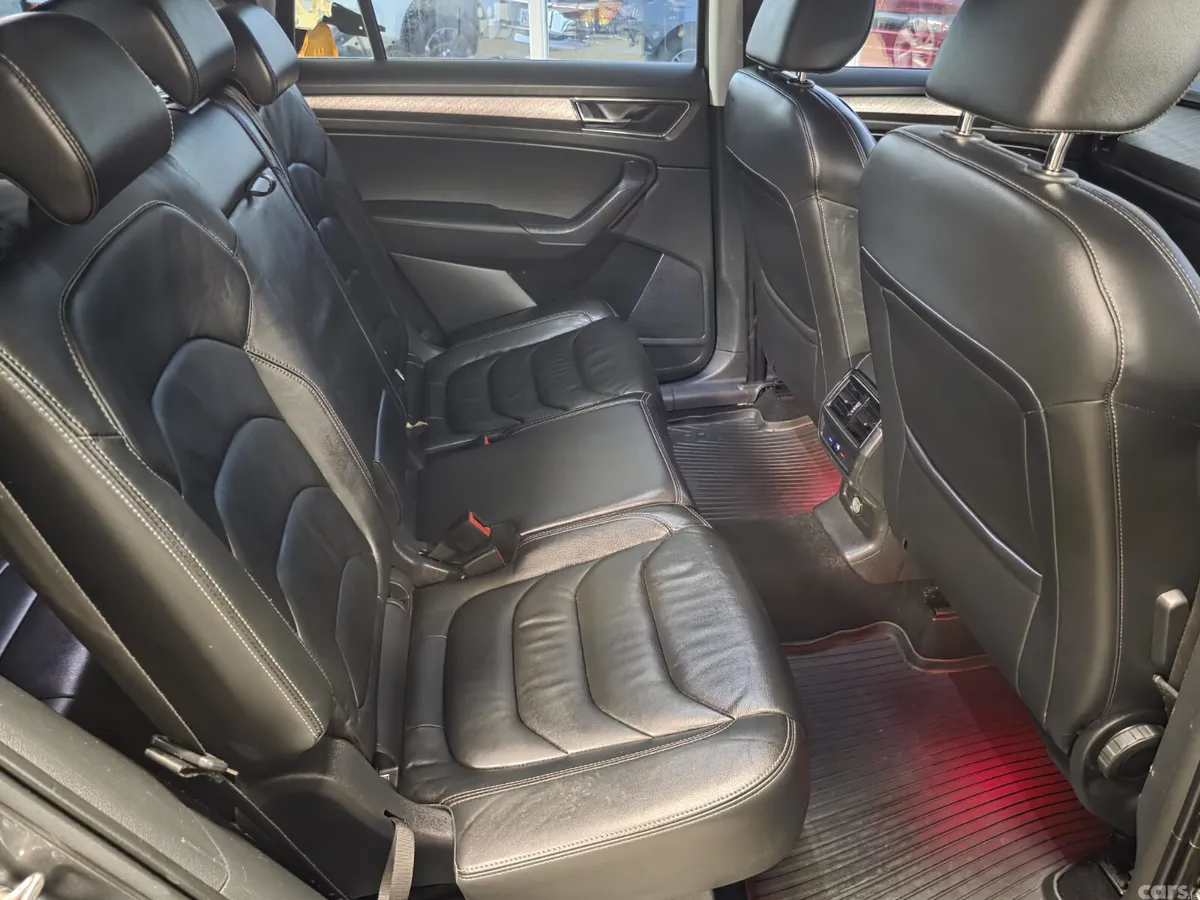 Skoda Kodiaq SUV, Diesel, 2022, Grey