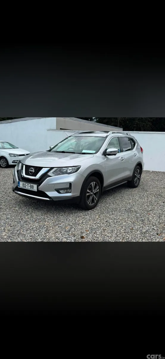 Nissan X-Trail SUV, Diesel, 2019, Grey